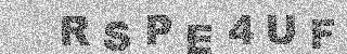 Confirmation code