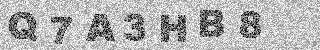 Confirmation code