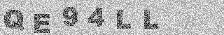 Confirmation code