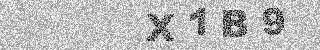 Confirmation code